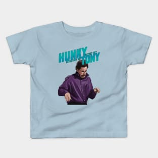 Seinfeld: Hunky Tony Kids T-Shirt